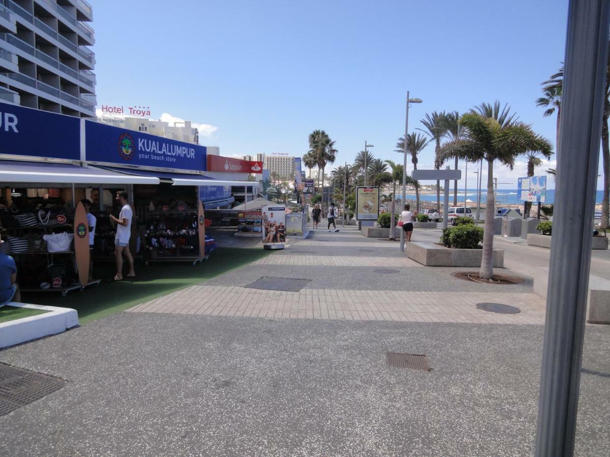 Bungalow Las Américas Beach&Night Playa de las Américas Exterior foto